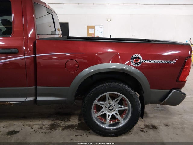 Продаж на аукціоні авто 2011 Ram Ram 1500 Slt, vin: 1D7RV1GT1BS595453, номер лоту: 45595291