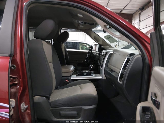 Продаж на аукціоні авто 2011 Ram Ram 1500 Slt, vin: 1D7RV1GT1BS595453, номер лоту: 45595291