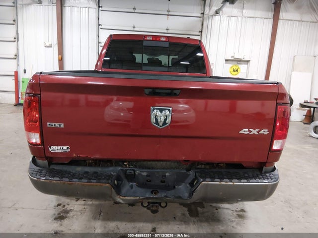 Продаж на аукціоні авто 2011 Ram Ram 1500 Slt, vin: 1D7RV1GT1BS595453, номер лоту: 45595291
