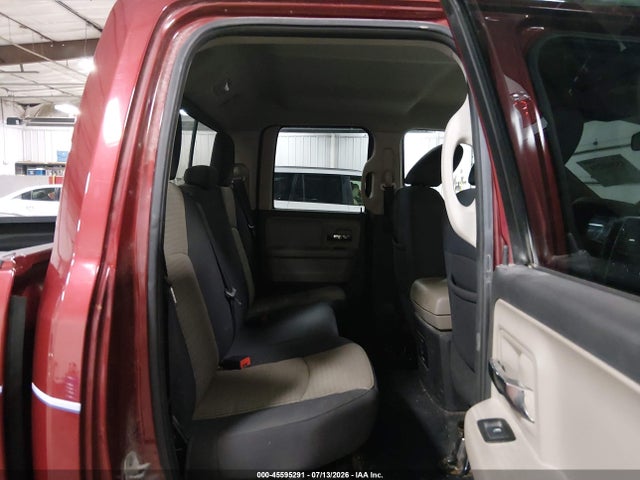Продаж на аукціоні авто 2011 Ram Ram 1500 Slt, vin: 1D7RV1GT1BS595453, номер лоту: 45595291