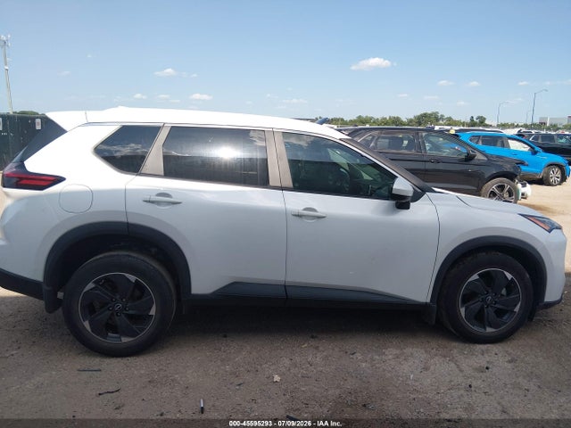 Aukcja sprzedaży 2024 Nissan Rogue Sv Fwd, vin: 5N1BT3BA9RC706138, numer aukcji: 45595293