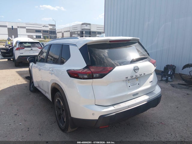 Aukcja sprzedaży 2024 Nissan Rogue Sv Fwd, vin: 5N1BT3BA9RC706138, numer aukcji: 45595293