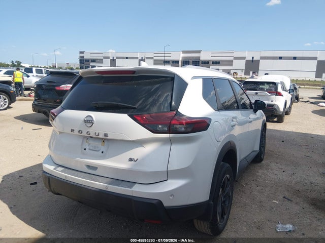 Aukcja sprzedaży 2024 Nissan Rogue Sv Fwd, vin: 5N1BT3BA9RC706138, numer aukcji: 45595293