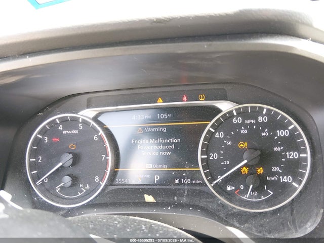 Aukcja sprzedaży 2024 Nissan Rogue Sv Fwd, vin: 5N1BT3BA9RC706138, numer aukcji: 45595293