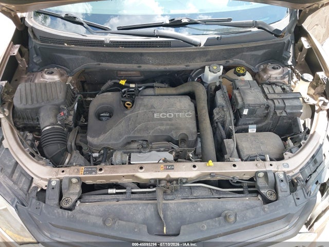 Продаж на аукціоні авто 2019 Chevrolet Equinox Lt, vin: 2GNAXUEV7K6162043, номер лоту: 45595296