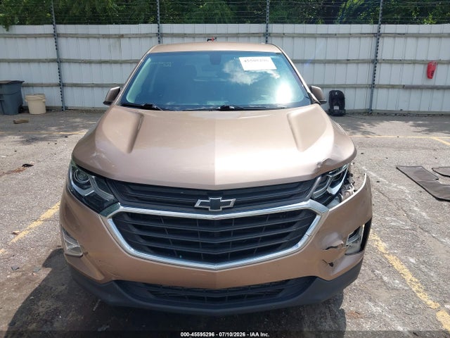 Продаж на аукціоні авто 2019 Chevrolet Equinox Lt, vin: 2GNAXUEV7K6162043, номер лоту: 45595296