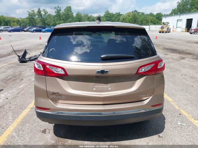 Продаж на аукціоні авто 2019 Chevrolet Equinox Lt, vin: 2GNAXUEV7K6162043, номер лоту: 45595296