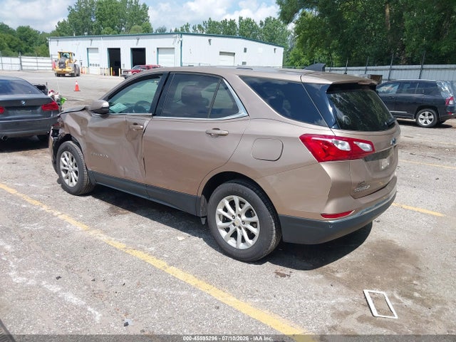 Продаж на аукціоні авто 2019 Chevrolet Equinox Lt, vin: 2GNAXUEV7K6162043, номер лоту: 45595296