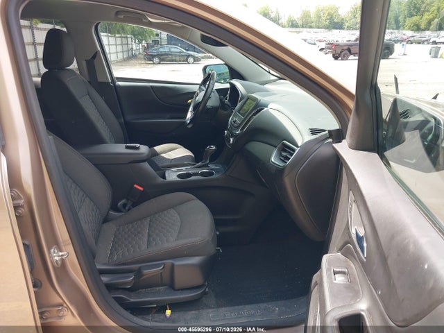 Продаж на аукціоні авто 2019 Chevrolet Equinox Lt, vin: 2GNAXUEV7K6162043, номер лоту: 45595296