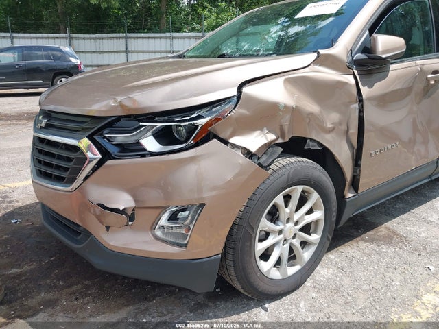 Продаж на аукціоні авто 2019 Chevrolet Equinox Lt, vin: 2GNAXUEV7K6162043, номер лоту: 45595296