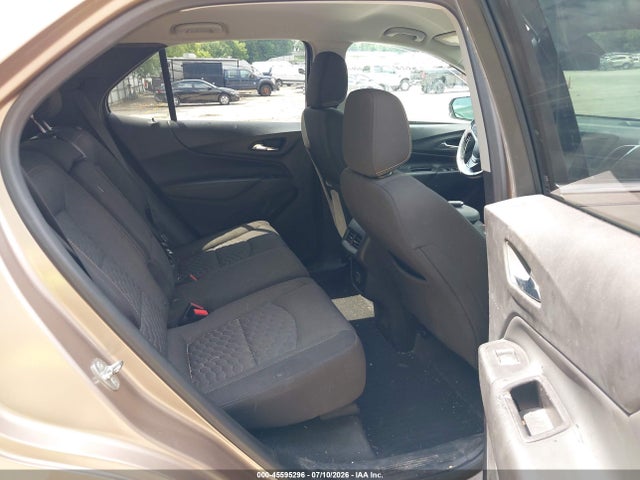 Продаж на аукціоні авто 2019 Chevrolet Equinox Lt, vin: 2GNAXUEV7K6162043, номер лоту: 45595296