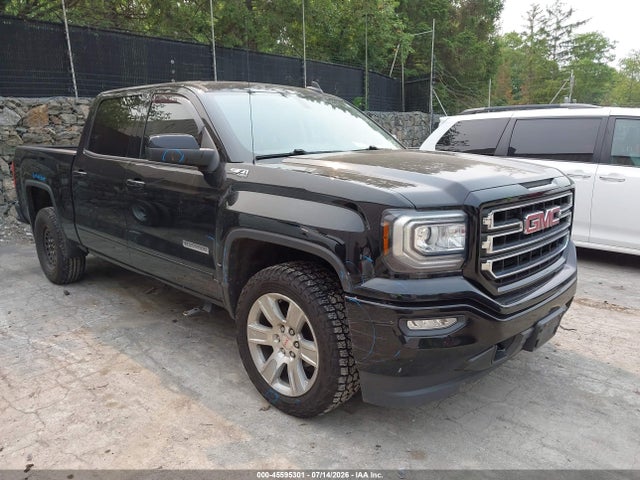 Aukcja sprzedaży 2018 Gmc Sierra 1500 Sle, vin: 3GTU2MEC9JG253711, numer aukcji: 45595301