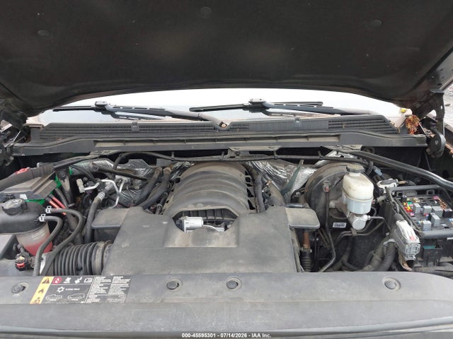Aukcja sprzedaży 2018 Gmc Sierra 1500 Sle, vin: 3GTU2MEC9JG253711, numer aukcji: 45595301