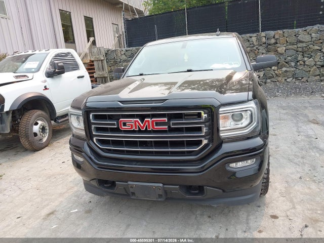 Aukcja sprzedaży 2018 Gmc Sierra 1500 Sle, vin: 3GTU2MEC9JG253711, numer aukcji: 45595301