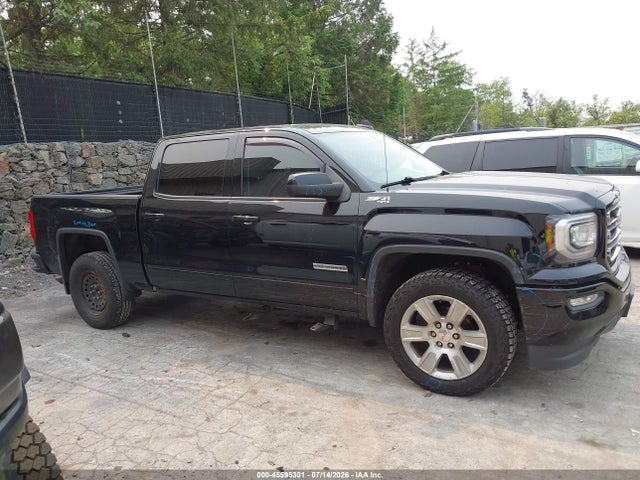 Aukcja sprzedaży 2018 Gmc Sierra 1500 Sle, vin: 3GTU2MEC9JG253711, numer aukcji: 45595301