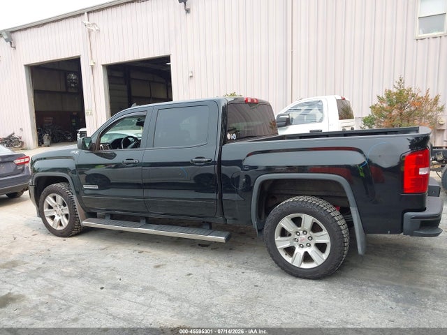 Aukcja sprzedaży 2018 Gmc Sierra 1500 Sle, vin: 3GTU2MEC9JG253711, numer aukcji: 45595301