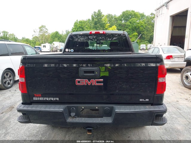 Aukcja sprzedaży 2018 Gmc Sierra 1500 Sle, vin: 3GTU2MEC9JG253711, numer aukcji: 45595301