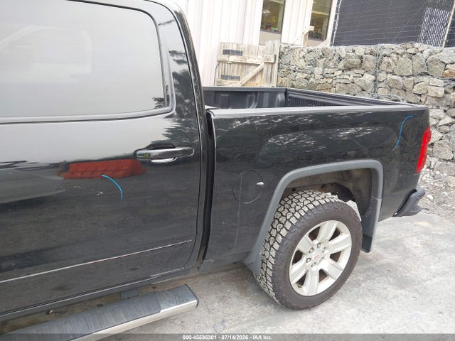 Aukcja sprzedaży 2018 Gmc Sierra 1500 Sle, vin: 3GTU2MEC9JG253711, numer aukcji: 45595301