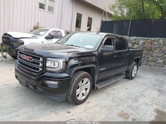 Aukcja sprzedaży 2018 Gmc Sierra 1500 Sle, vin: 3GTU2MEC9JG253711, numer aukcji: 45595301
