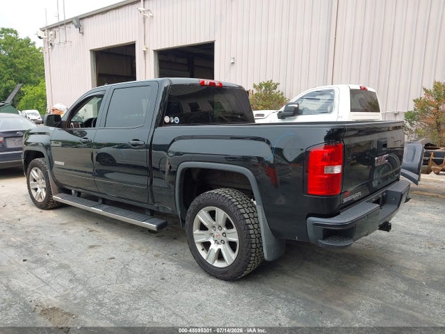 Aukcja sprzedaży 2018 Gmc Sierra 1500 Sle, vin: 3GTU2MEC9JG253711, numer aukcji: 45595301