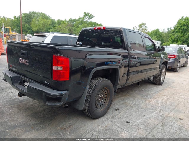 Aukcja sprzedaży 2018 Gmc Sierra 1500 Sle, vin: 3GTU2MEC9JG253711, numer aukcji: 45595301