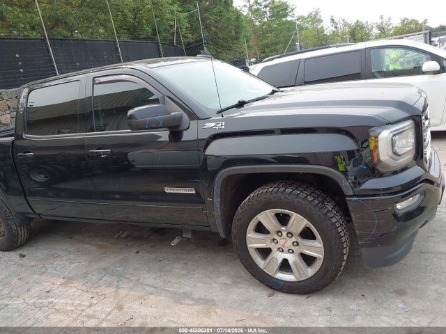 Aukcja sprzedaży 2018 Gmc Sierra 1500 Sle, vin: 3GTU2MEC9JG253711, numer aukcji: 45595301