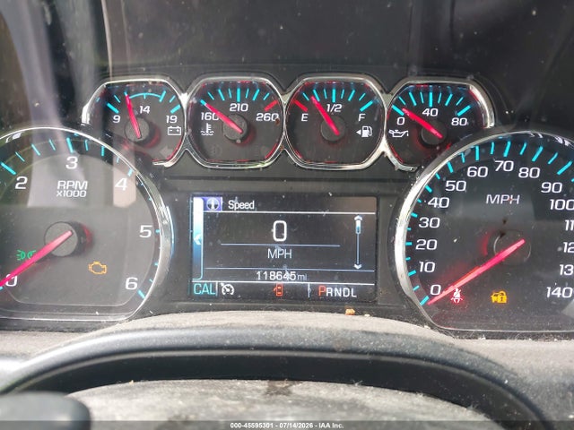 Aukcja sprzedaży 2018 Gmc Sierra 1500 Sle, vin: 3GTU2MEC9JG253711, numer aukcji: 45595301