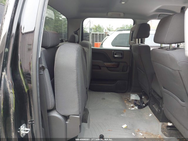Aukcja sprzedaży 2018 Gmc Sierra 1500 Sle, vin: 3GTU2MEC9JG253711, numer aukcji: 45595301