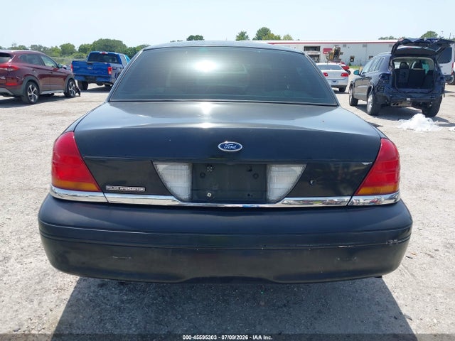 2003 Ford Crown Victoria Lx მანქანა იყიდება აუქციონზე, vin: 2FAFP74W73X153757, აუქციონის ნომერი: 45595303