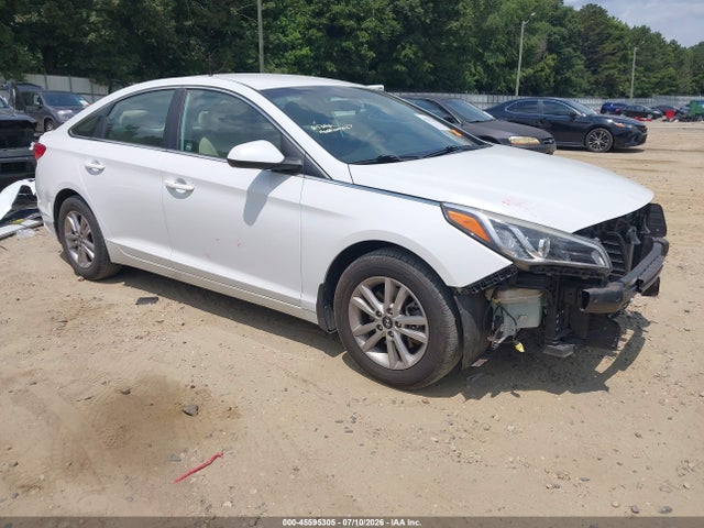 Aukcja sprzedaży 2015 Hyundai Sonata Se, vin: 5NPE24AF2FH138208, numer aukcji: 45595305
