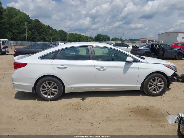 Aukcja sprzedaży 2015 Hyundai Sonata Se, vin: 5NPE24AF2FH138208, numer aukcji: 45595305