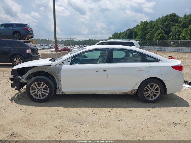 Aukcja sprzedaży 2015 Hyundai Sonata Se, vin: 5NPE24AF2FH138208, numer aukcji: 45595305