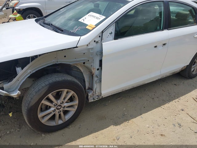 Aukcja sprzedaży 2015 Hyundai Sonata Se, vin: 5NPE24AF2FH138208, numer aukcji: 45595305