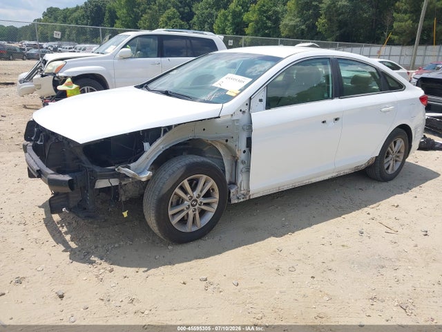 Aukcja sprzedaży 2015 Hyundai Sonata Se, vin: 5NPE24AF2FH138208, numer aukcji: 45595305