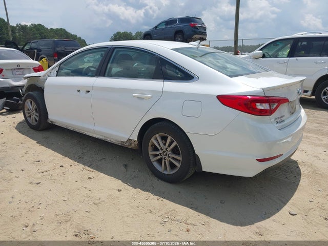 Aukcja sprzedaży 2015 Hyundai Sonata Se, vin: 5NPE24AF2FH138208, numer aukcji: 45595305