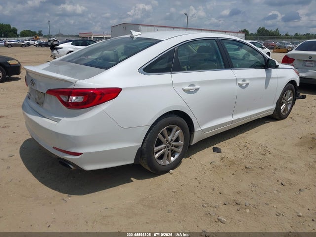 Aukcja sprzedaży 2015 Hyundai Sonata Se, vin: 5NPE24AF2FH138208, numer aukcji: 45595305