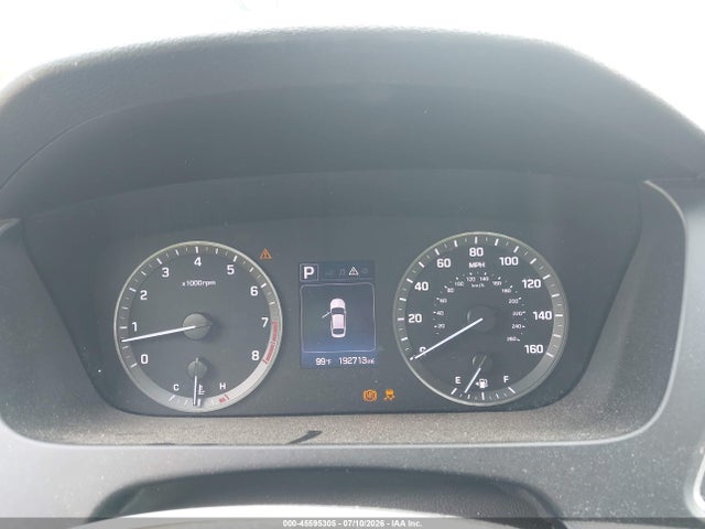 Aukcja sprzedaży 2015 Hyundai Sonata Se, vin: 5NPE24AF2FH138208, numer aukcji: 45595305