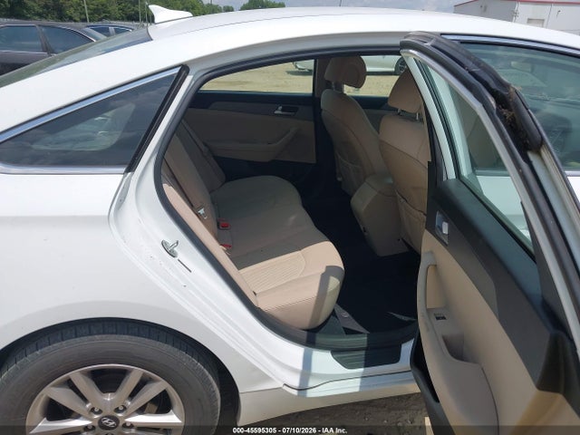 Aukcja sprzedaży 2015 Hyundai Sonata Se, vin: 5NPE24AF2FH138208, numer aukcji: 45595305