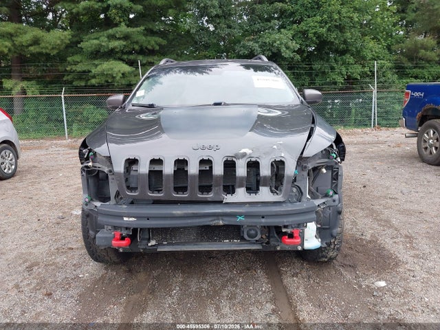 Jeep Cherokee Trailhawk 2015 1C4PJMBS1FW652973 Image 13