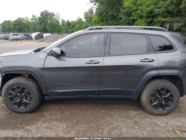 Jeep Cherokee Trailhawk 2015 1C4PJMBS1FW652973 Image 15