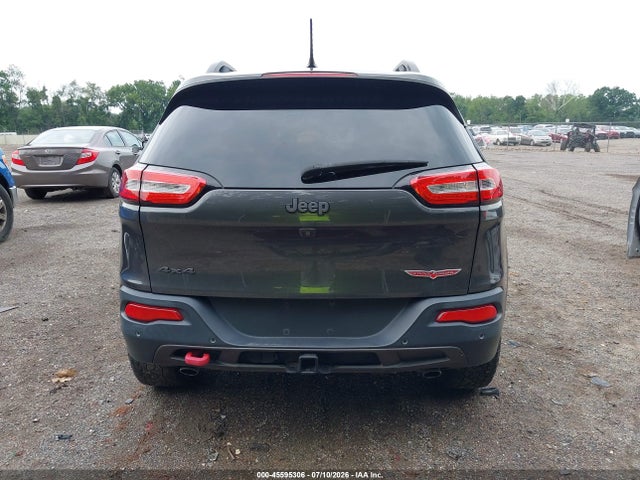 Jeep Cherokee Trailhawk 2015 1C4PJMBS1FW652973 Image 17