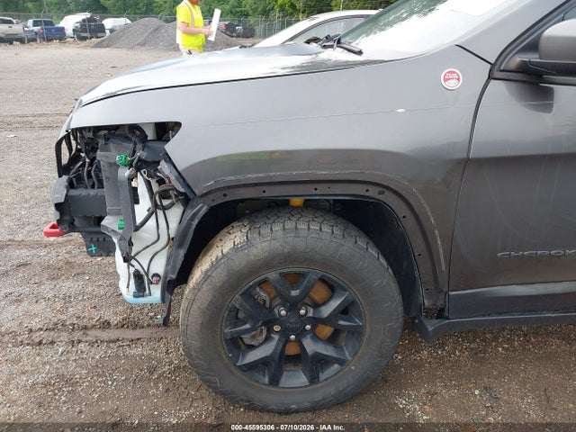 Jeep Cherokee Trailhawk 2015 1C4PJMBS1FW652973 Image 19