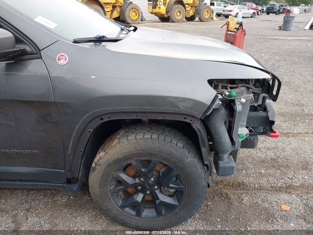 Jeep Cherokee Trailhawk 2015 1C4PJMBS1FW652973 Image 20
