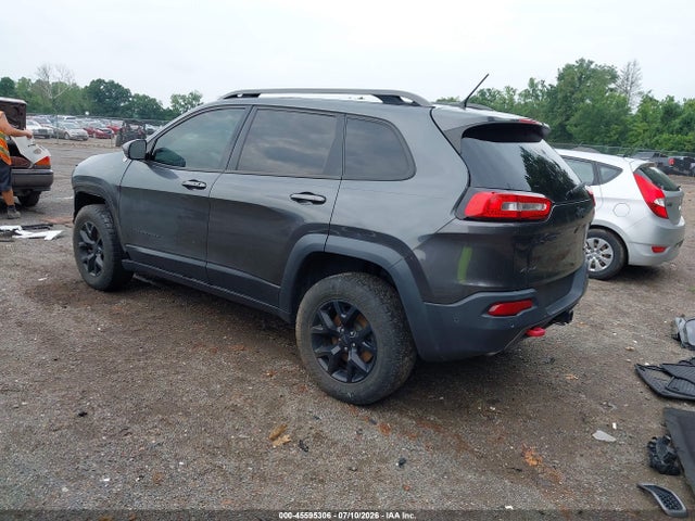 Jeep Cherokee Trailhawk 2015 1C4PJMBS1FW652973 Image 3