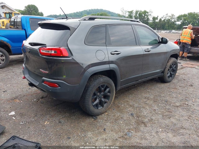 Jeep Cherokee Trailhawk 2015 1C4PJMBS1FW652973 Image 4