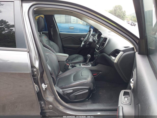 Jeep Cherokee Trailhawk 2015 1C4PJMBS1FW652973 Image 5