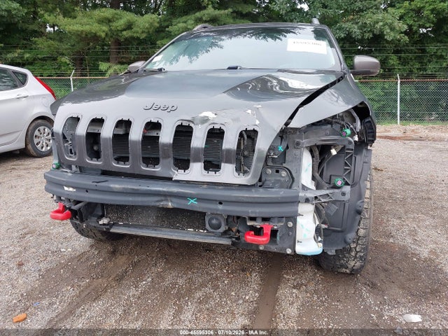 Jeep Cherokee Trailhawk 2015 1C4PJMBS1FW652973 Image 6