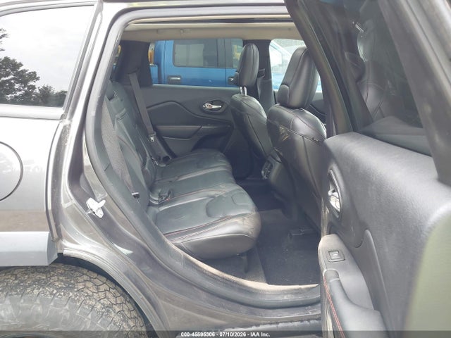 Jeep Cherokee Trailhawk 2015 1C4PJMBS1FW652973 Image 8