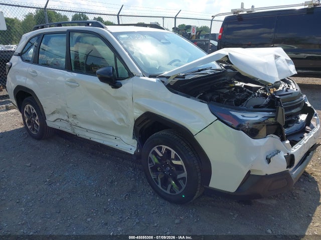 2025 Subaru Forester მანქანა იყიდება აუქციონზე, vin: JF2SLDAC8SH510070, აუქციონის ნომერი: 45595308