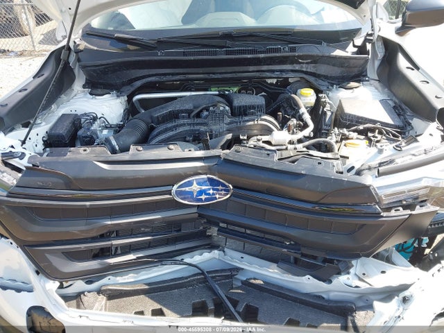 2025 Subaru Forester მანქანა იყიდება აუქციონზე, vin: JF2SLDAC8SH510070, აუქციონის ნომერი: 45595308